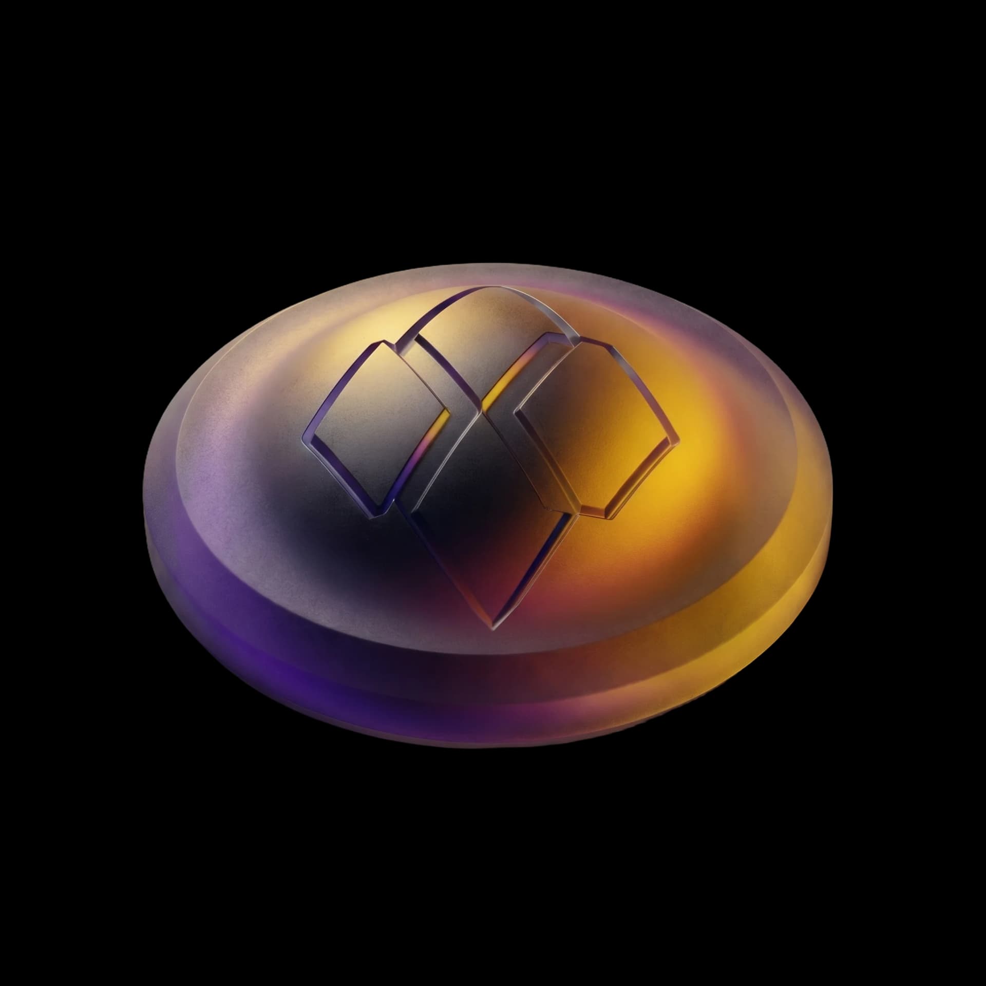 appeX token with logomark