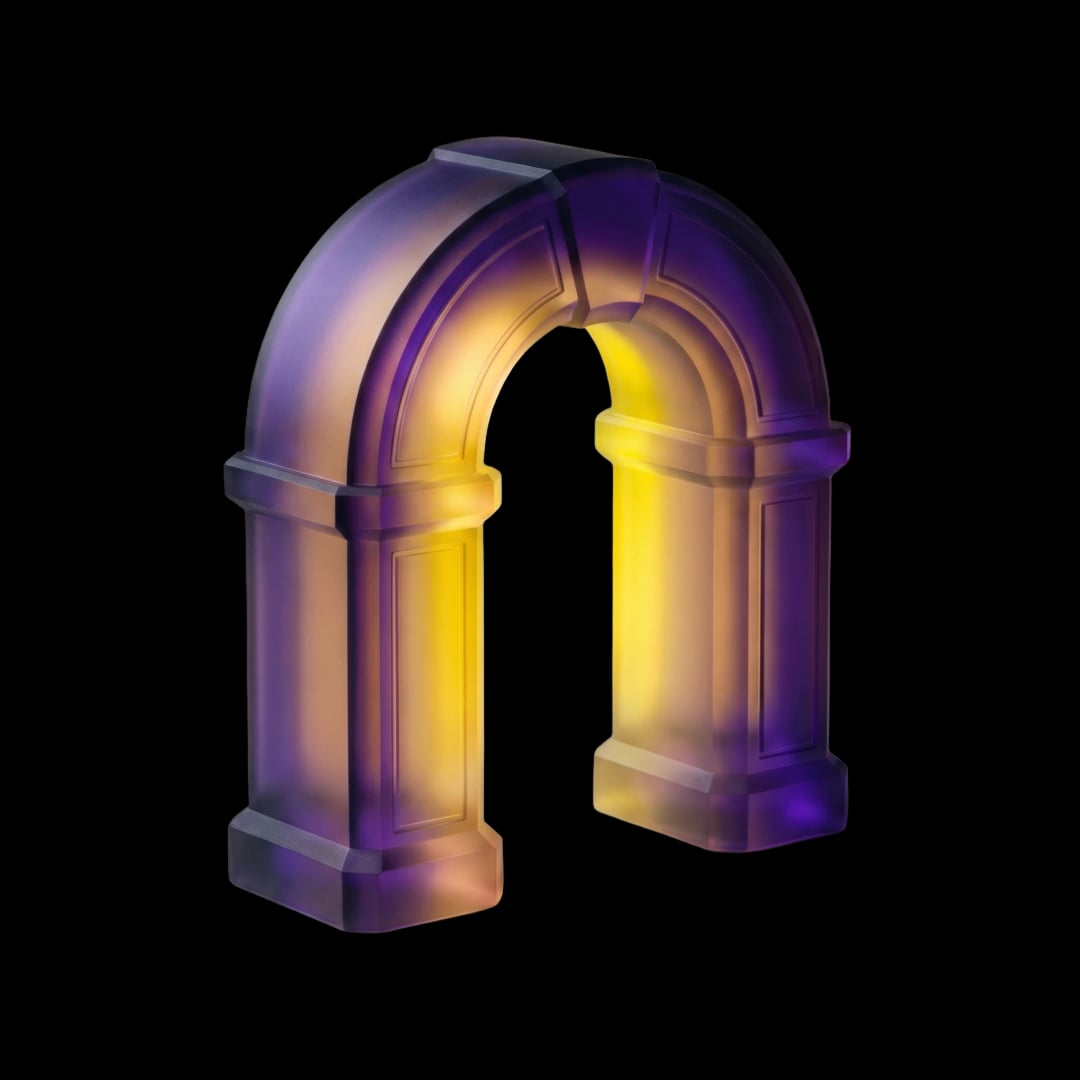 capital facility archway gate